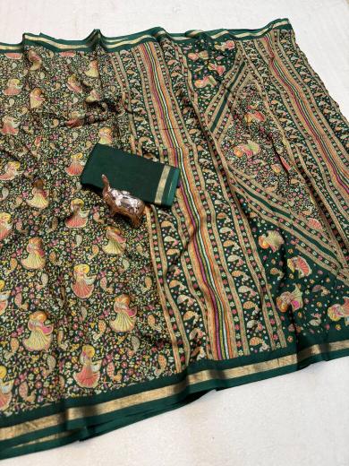 Vastrangan kashmiri -18 saree price list
